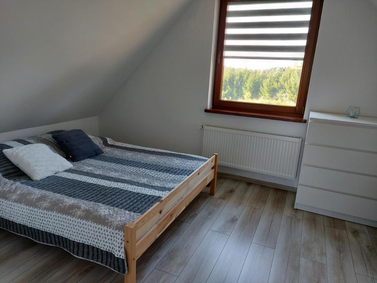 Domek Rospuda Buitenkant foto