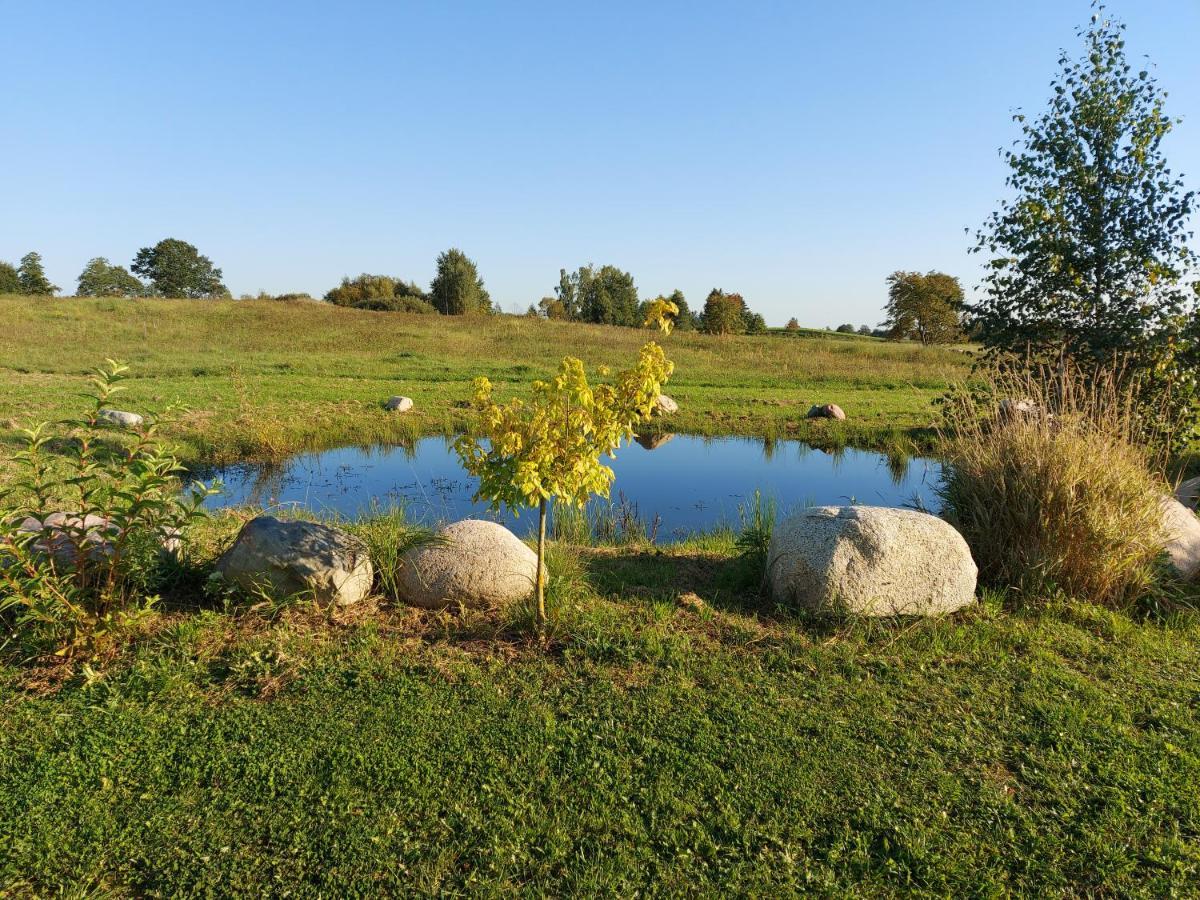 Domek Rospuda Buitenkant foto