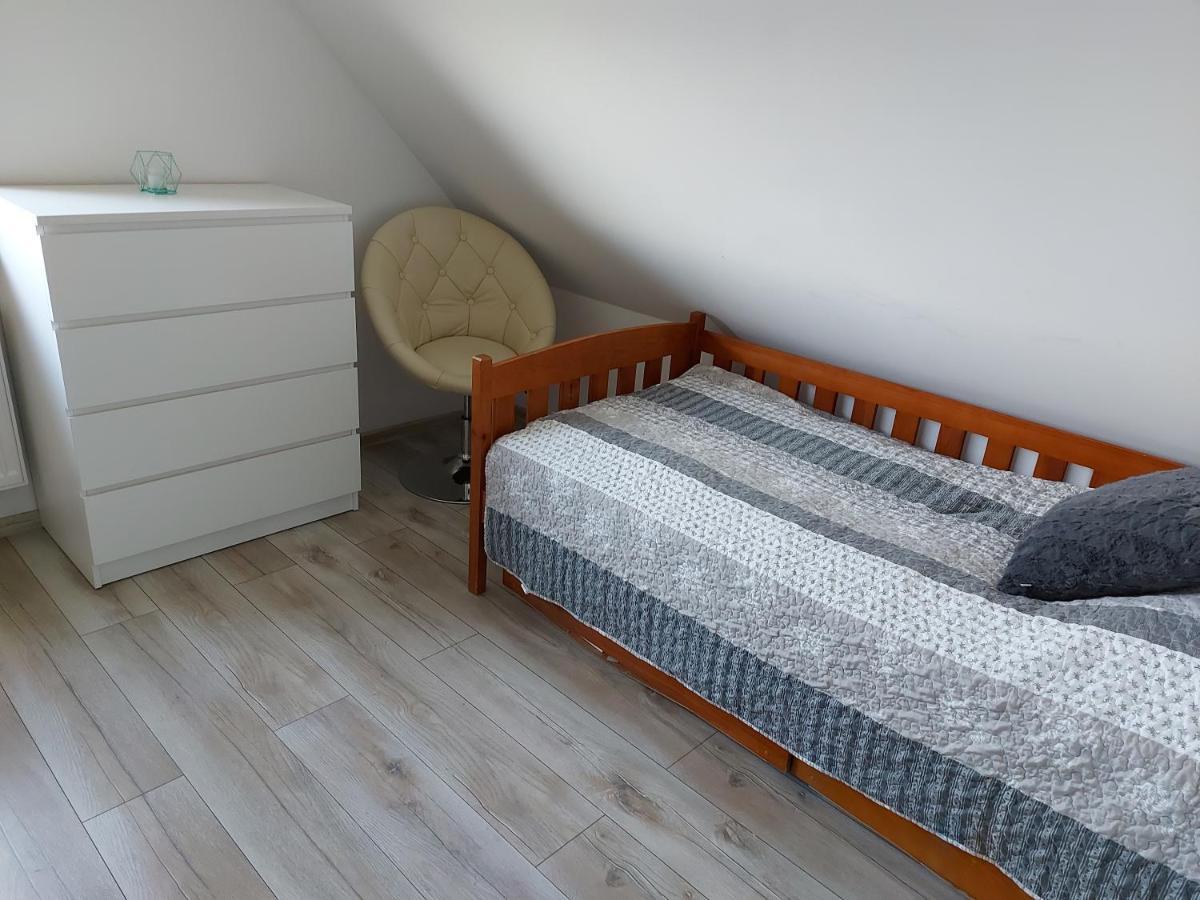 Domek Rospuda Buitenkant foto